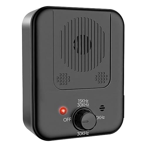 Ultrasonic Anti barking Device Max 26.2Feet Sensing Sonic Bark Deterrent with 3 3 Ultrasonic Frequency Levels Indoor Outdoor Dog Bark Control
