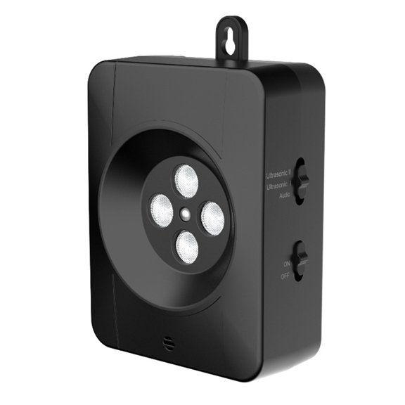 Ultrasonic AntiBarking Device Antidisturbing Outdoor Dog Repellers Antinoise