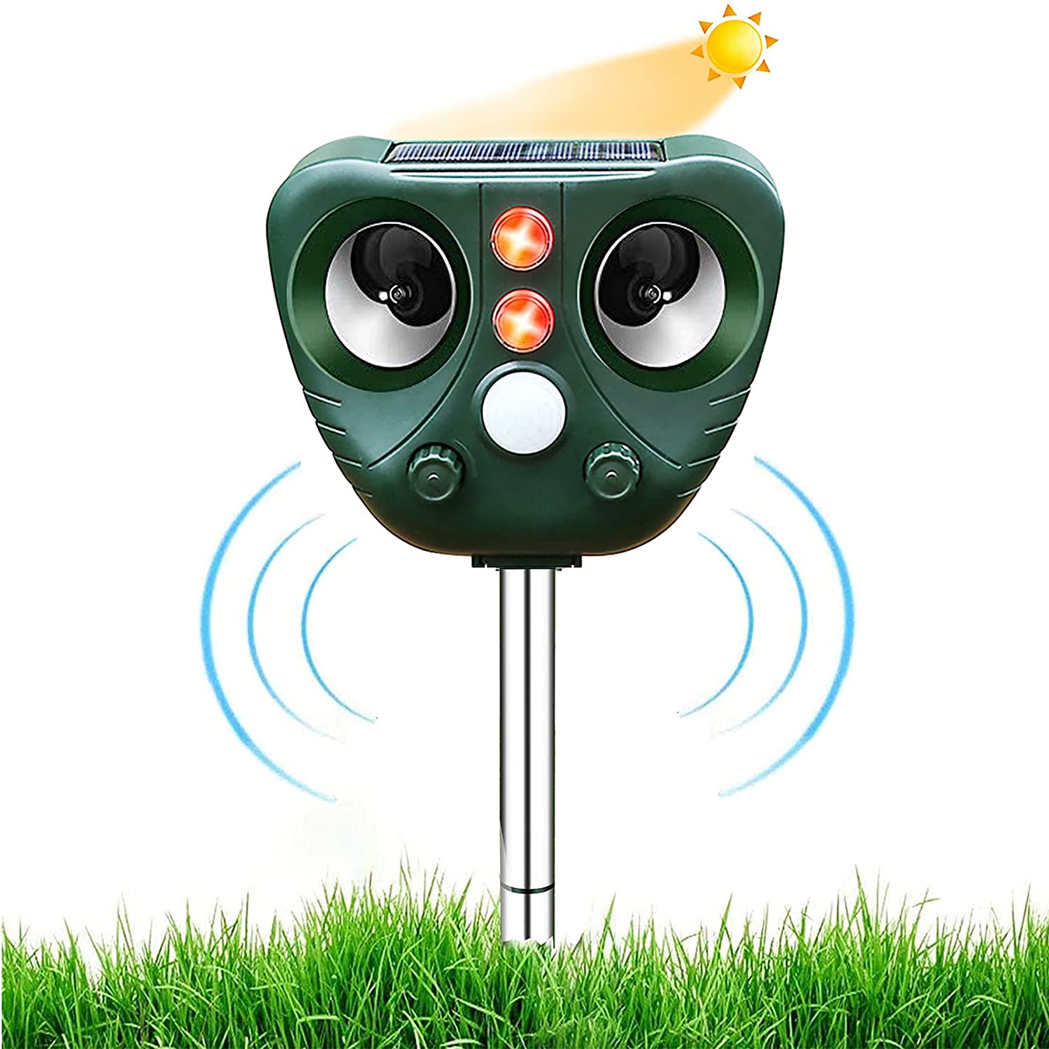 Ultrasonic Cat Repeller, Ultrasonic Cat Repeller, Wild Animals