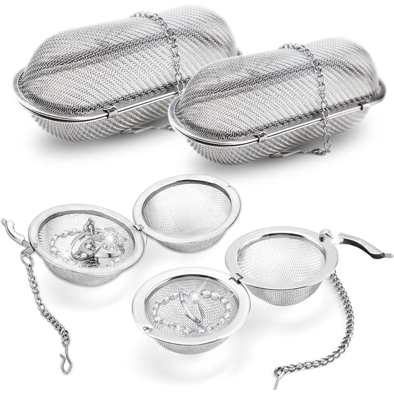 Ultrasonic Cleaner Basket, Stainless Steel Basket for Ultrasonic Jewelry Cleaner, Jewelry Steam Cleaner Basket Small Parts Washing Basket for Jewelry, Watch Parts