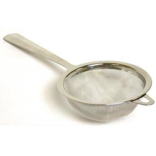 Ultrasonic Bend To Fit Cleaning Basket 2 1/2" Jewelry Watch Clock, Small Parts