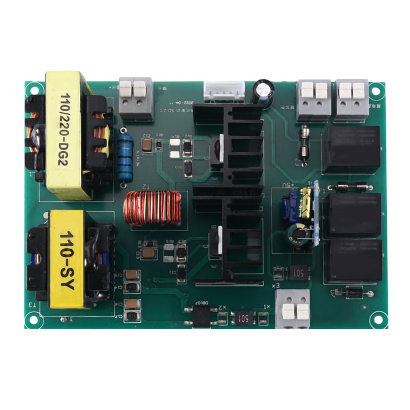Ultrasonic Cleaner Digital Circuit Board 150W for Car Washer Cleaning