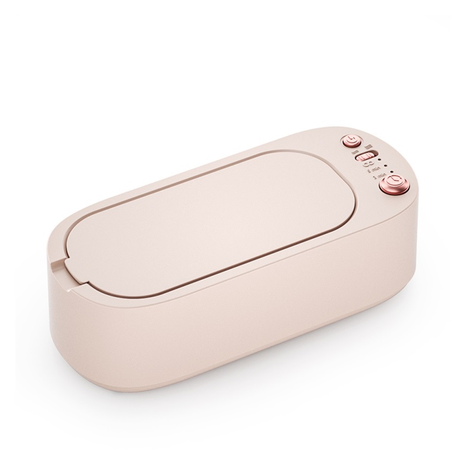 Ultrasonic Cleaner High-Frequency USB Rechargeable Strength Adjustment Timing Household Cleaning