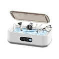thumbnail image 1 of Ultrasonic Cleaner Machine Eyeglass High-Frequency Vibration Cleaning for Glasses Jewelry Denture, 1 of 7