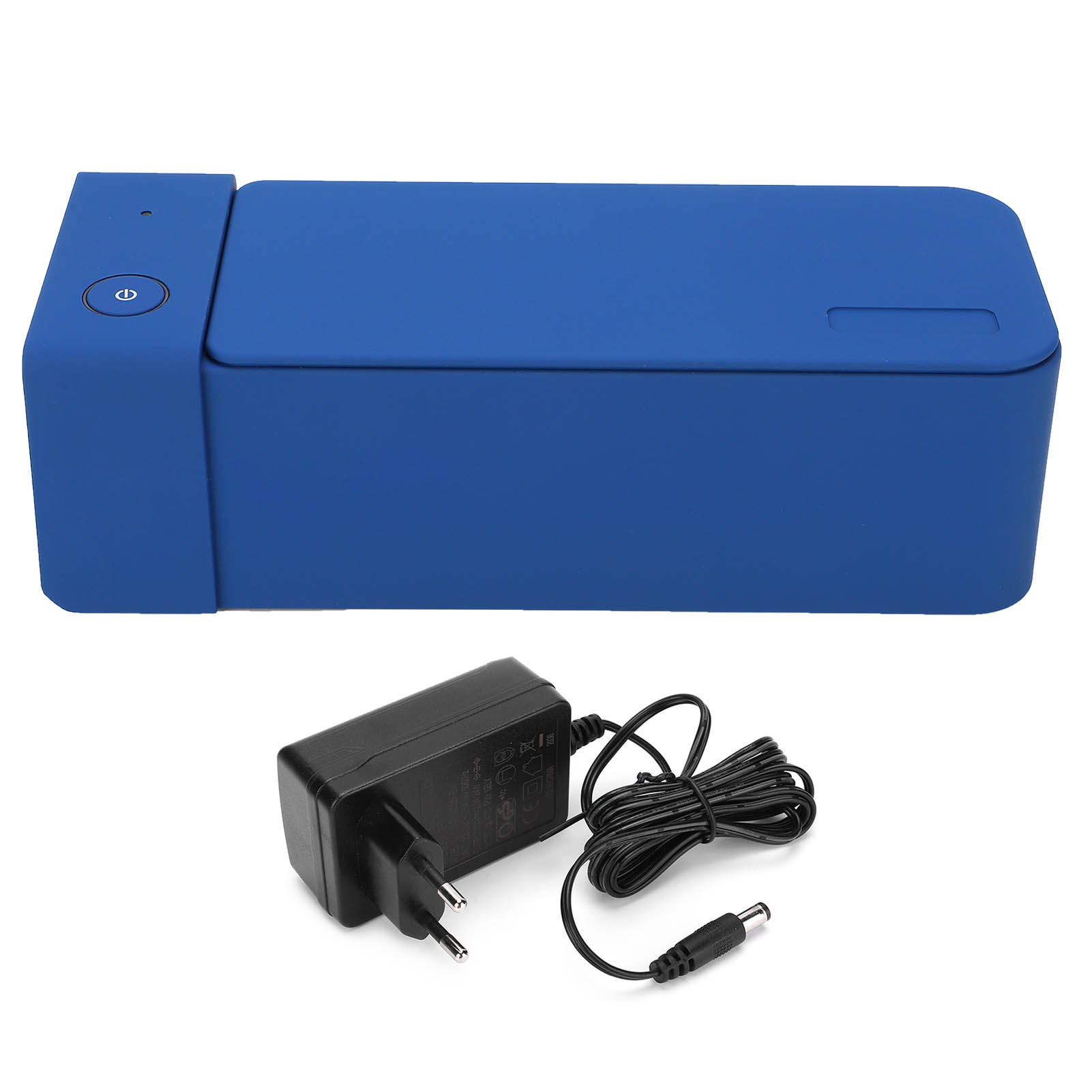 Ultrasonic Cleaner Mini 600ml 50kHz Ultra Sonic Tank Bath Cleaning