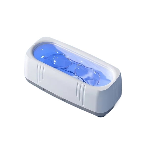 Ultrasonic Cleaner Multi-Functional Cleaning Machine Jewelry Portable Household Blu Ray