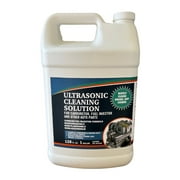 Ultrasonic Cleaner Solution for Carburetors and Engine Parts