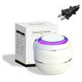 thumbnail image 1 of Ultrasonic Cleaner for Dentures Ultrasonic Retainer Cleaner with UV Light Ultrasound Cleaning Bath ,High Powerful, 1 of 7