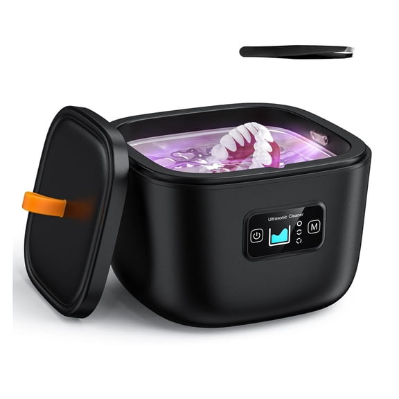 Ultrasonic Cleaning Machine Multi-function 42000h High Frequency Denture Cleaning Watch Jewelry Glasses Automatic Cleaner