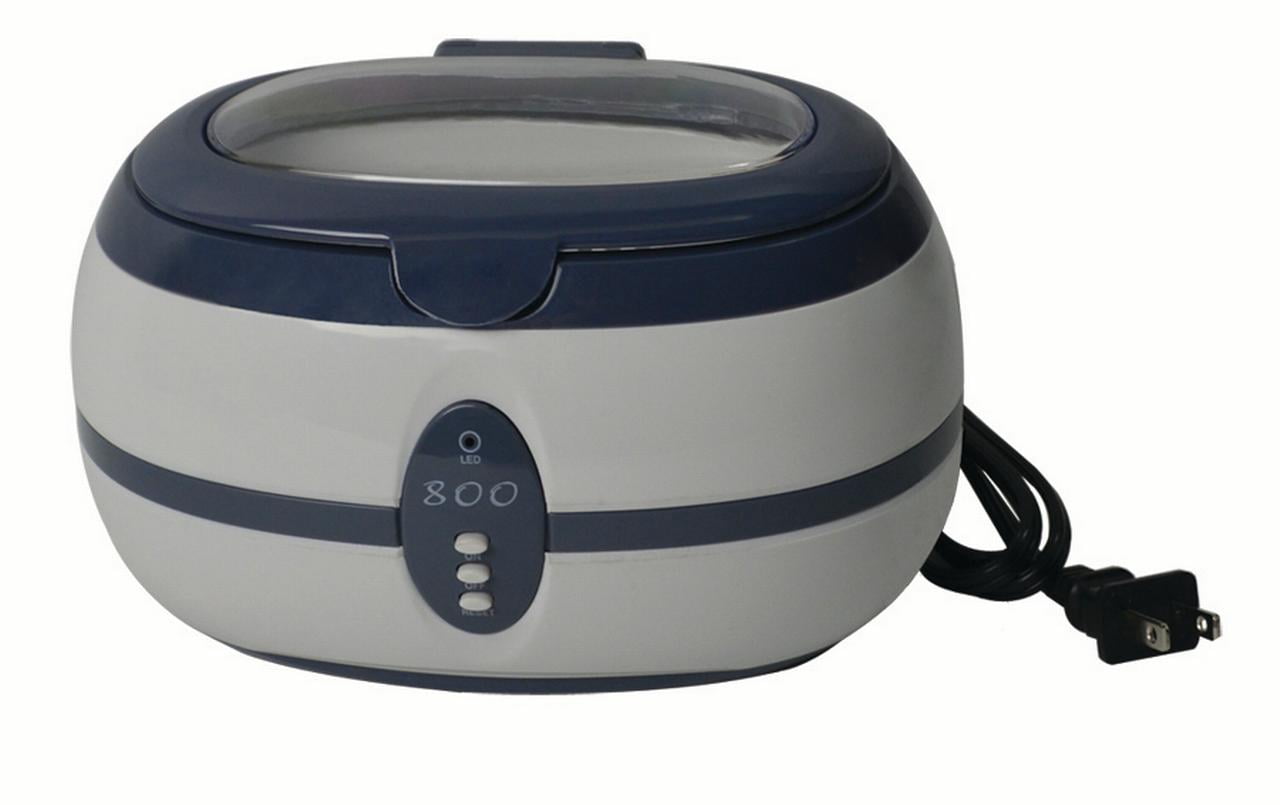 Ultrasonic Cleaning Machine VGT-800 Jewelry Making Metalsmith Craft Tool - CLN-520.20