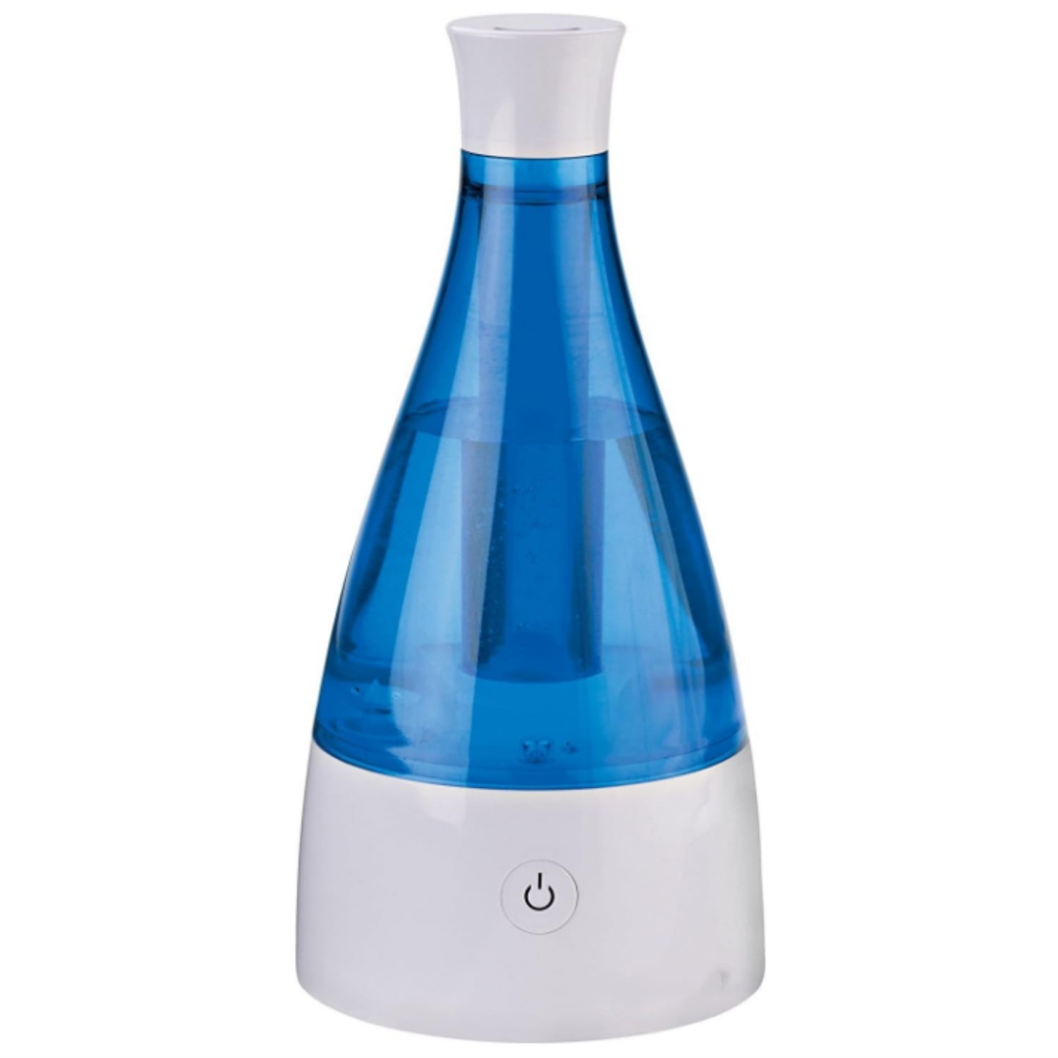 Ultrasonic Cool Mist Humidifier, 10 Hrs. Run Time, 210 Sq. Ft. Coverage, Small Rooms, Quiet, Filter Free