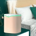 thumbnail image 1 of Ultrasonic Cool Mist Humidifier and Essential Oil Diffuser for Bedroom Large Room Home Office Plants,Humidifiers with Adjustable Mist, Night Light, for Dry Air, Allergies, Sinus Relief, 1 of 6