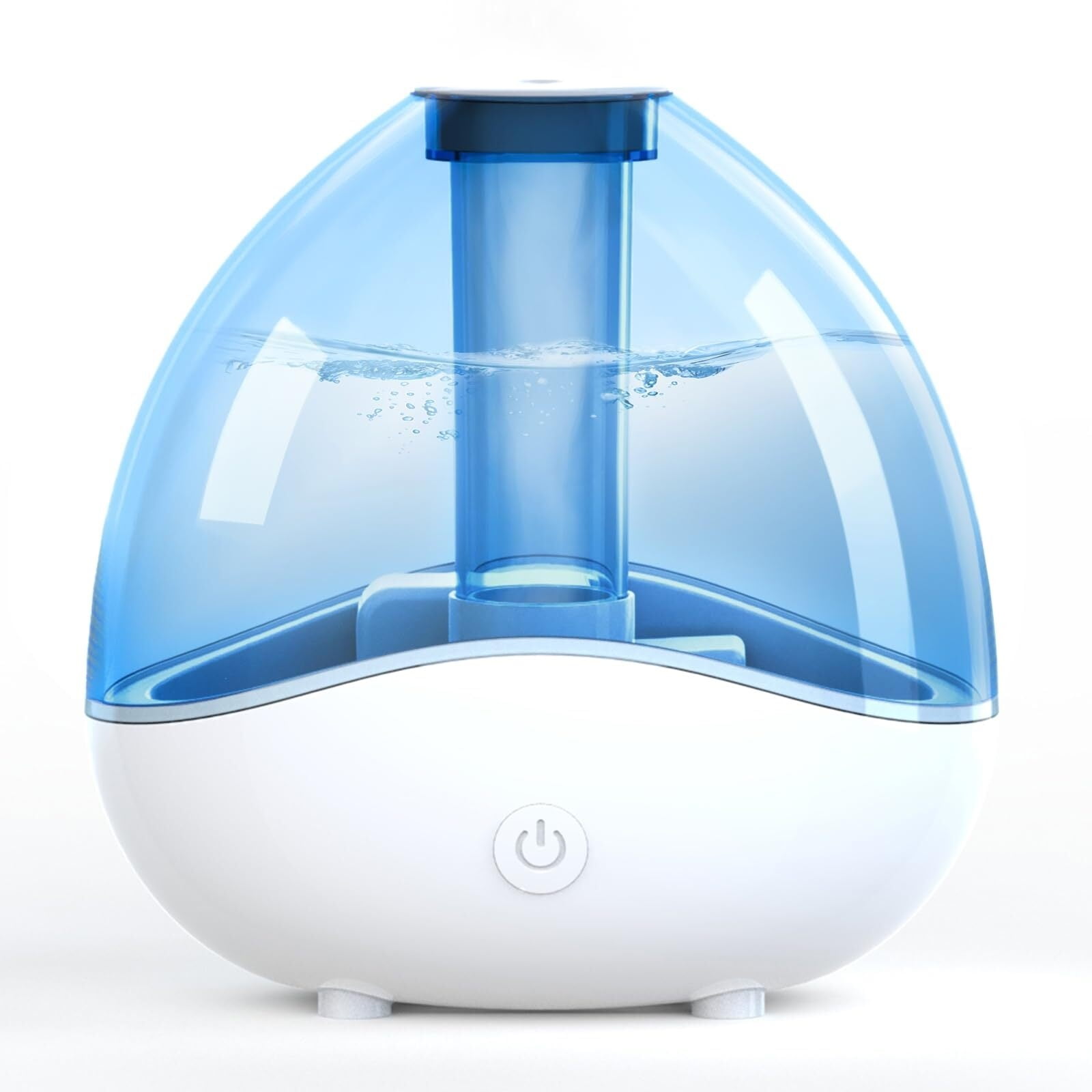 Crane Adorable Ultrasonic Cool Mist Humidifier for Kids, 1