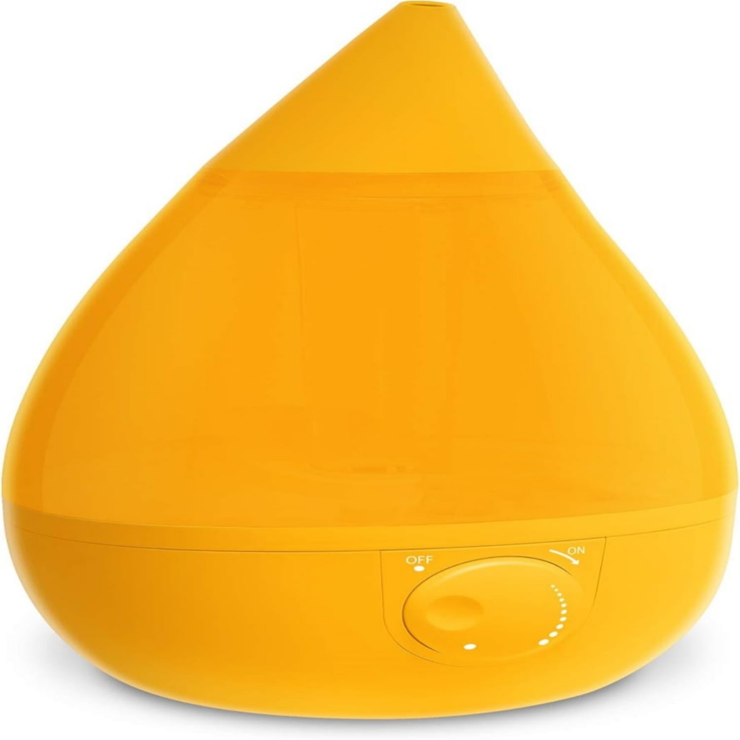 Ultrasonic Cool Mist Humidifier for Bedroom, Baby Nursery, Kids Room, Plants, or Office, Large 1 Gallon Tank, Filter Optional,