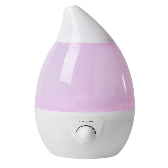 Ultrasonic Cool Mist Humidifiers for Bedroom, Baby Nursery, Kids Room