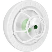 Ultrasonic Dishwasher in Sink, Portable Kitchen Helper Multifunctional Household Ultrasonic Dish Washing USB Machine Cleaner Kitchen Equipment Green