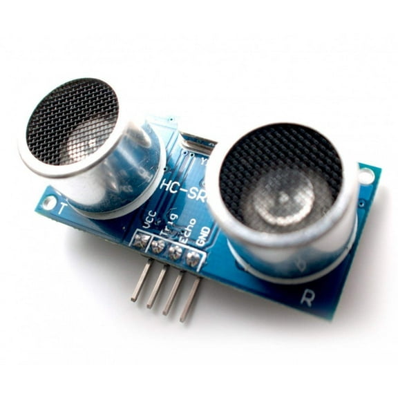 Ultrasonic Distance Sensor (HC-SR04)