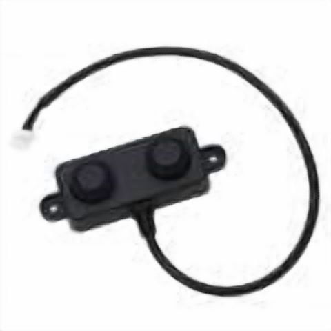 Ultrasonic Distance Sensor UART Controlled 3-450cm Ranging DC 3.3V-5V Waterproof for Robot