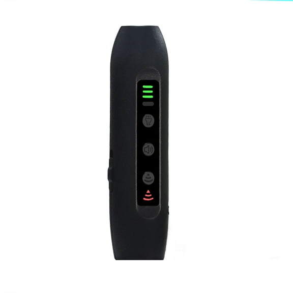 Ultrasonic Dog Bark Deterrent Device, Outdoor Anti Barking Control Box with 3 Sensitivity and Frequency Settings for Indoor Outdoor Use
