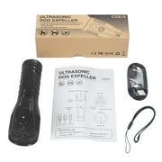 Ultrasonic Dog Chaser Aggressive Attack Dogs Repeller Stop Anti Barking Pet Supplies Training Tools