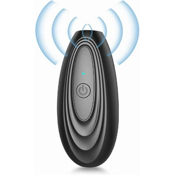 Ultrasonic Dog Clicker Training-Bark Control Device Safe for Dogs-2-in-1 Anti Barking Deterrent Devices