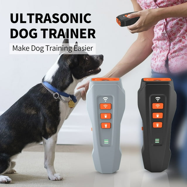 Ultrasonic Dog Trainer Device Electronic Dog Deterrent/Dog Barking