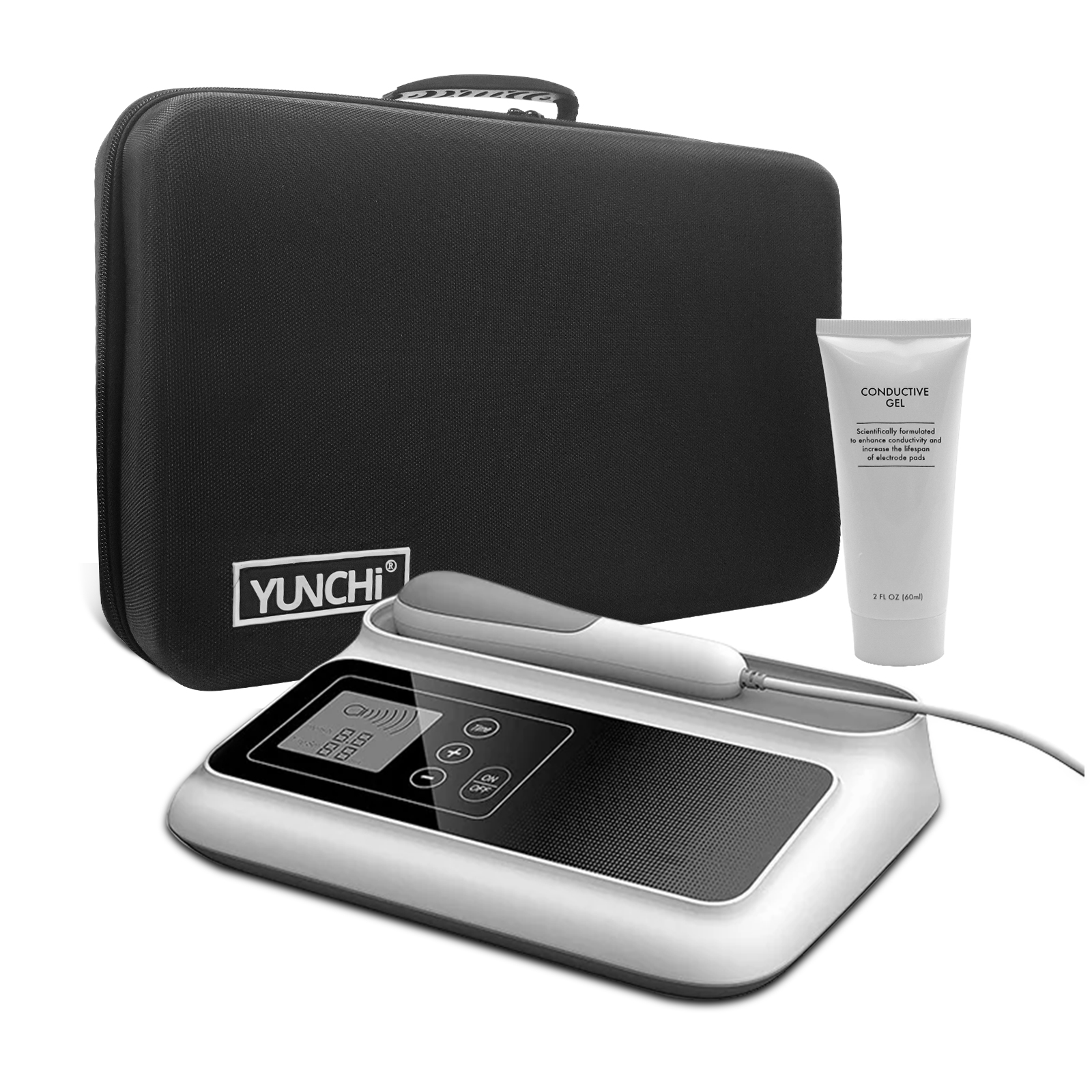 Ultrasonic Electric Physiotherapy Instrument To Relieve Muscle Pain Massager for Adults