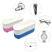 MUSUOS Ultrasonic Eyeglass Glasses Cleaner Cleaning Watch Jewelry Cleaners Machine