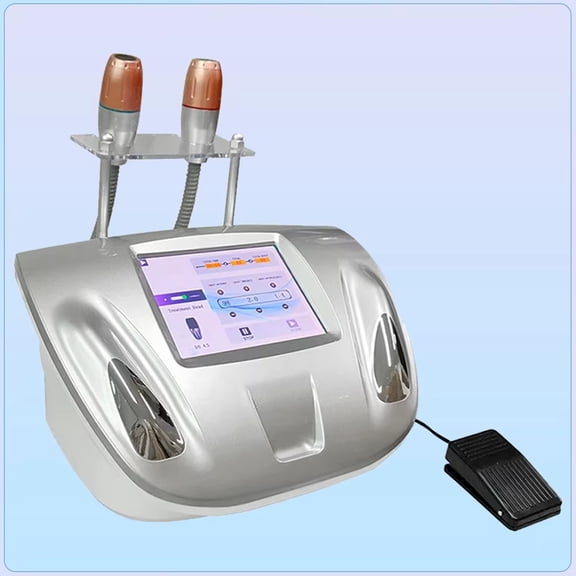 Ultrasonic Facial Beauty Machine Skin Rejuvenation Anti Wrinkle Face Lifting Radar Line Carve Tool For Body Shaping