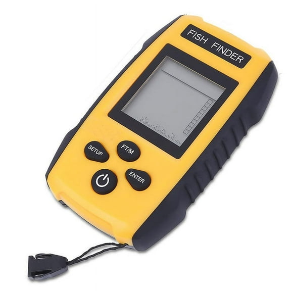 Ultrasonic Fish Finder Depth Detector Fish Finder ,Built to Last
