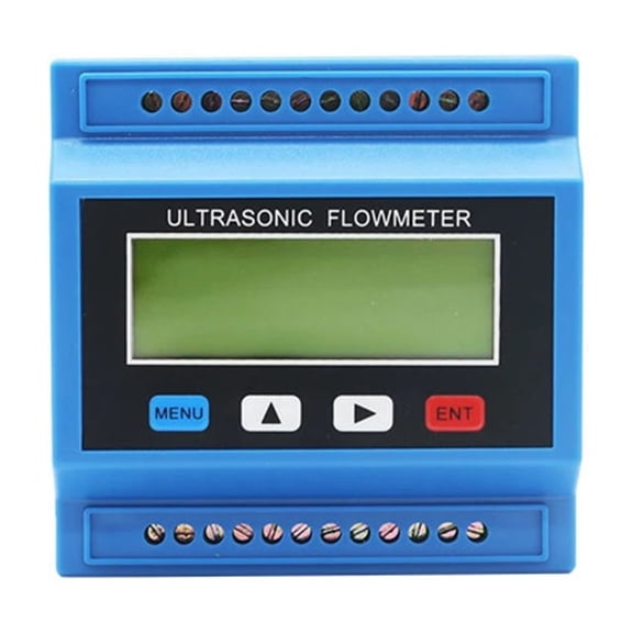 Ultrasonic Flow Meter Flowmeter Module Flow Meters TUF-2000M DN15-100 DN50-700mm ,Accurate Measurement
