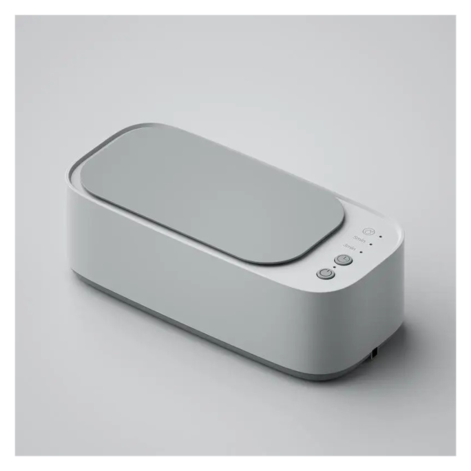 Ultrasonic Glasses Cleaning Machine 45KHZ Ultrasound Jewelry Cleaner Machine High Frequency