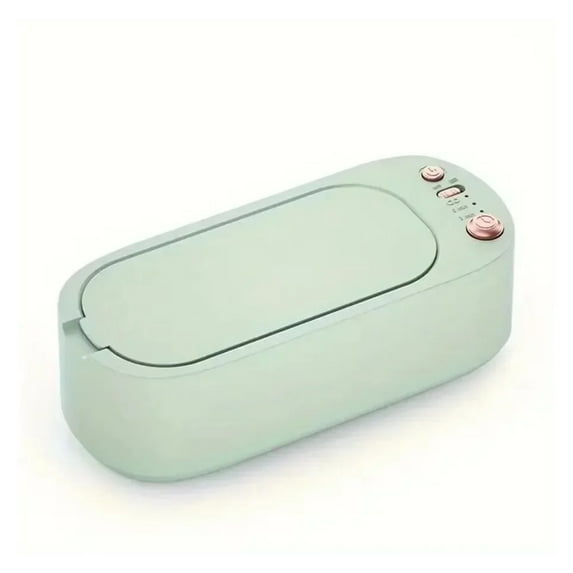 Ultrasonic Glasses Cleaning Machine Portable Household Jewelry Glasses Cosmetic Contact Lenses