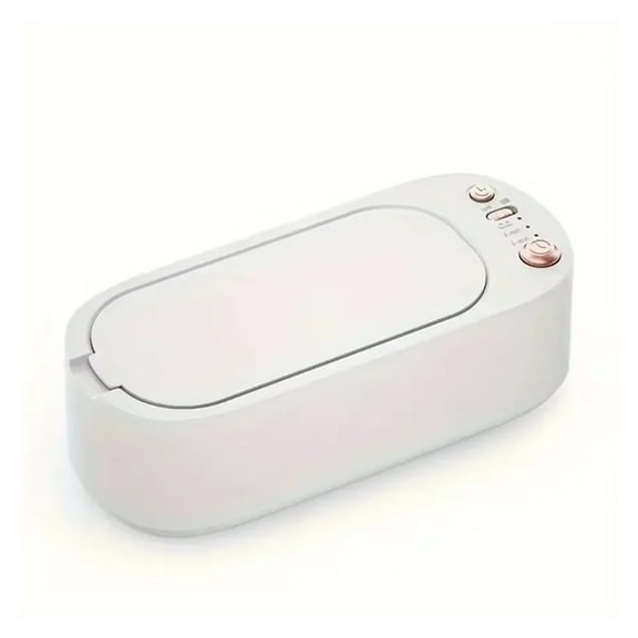 Ultrasonic Glasses Cleaning Machine Portable Household Jewelry Glasses Cosmetic Contact Lenses