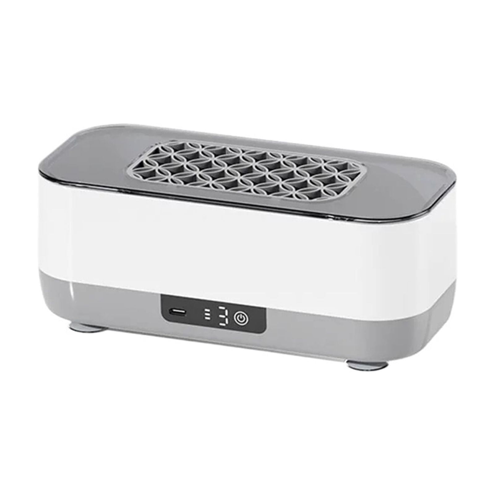 Ultrasonic Glasses Cleaning Ultrasound Jewelry Cleaner Machine High Frequency Ultrasonic Cleaning Bath For Jewelry Makeup Brush