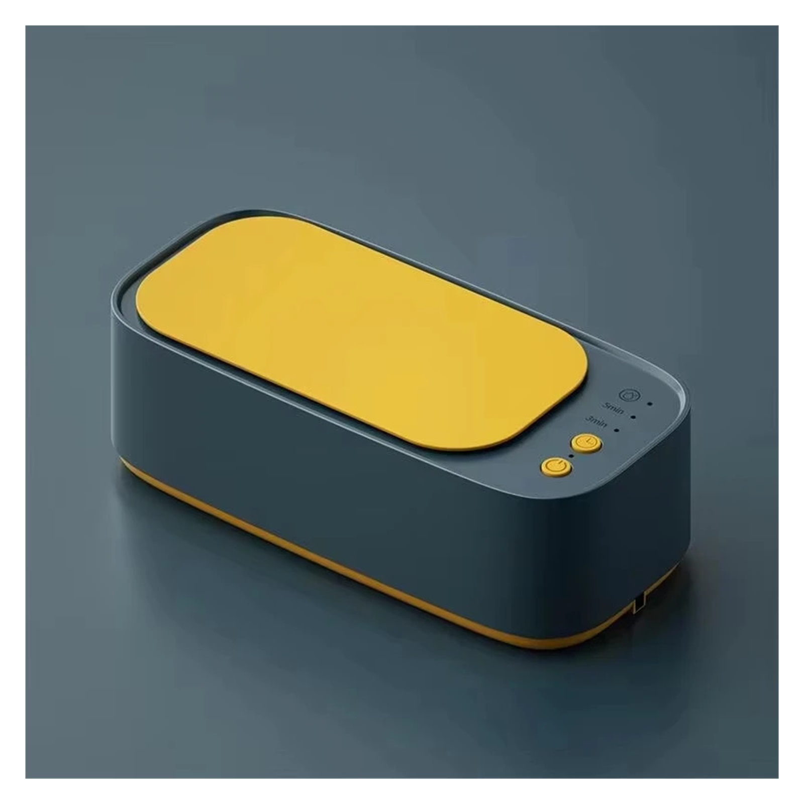 Ultrasonic Glasses Cleaning Ultrasound Jewelry Cleaner Machine High Frequency Ultrasonic Cleaning