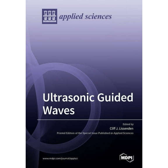 Ultrasonic Guided Waves, (Paperback)