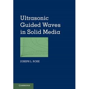 Pre-Owned Ultrasonic Guided Waves in Solid Media (Hardcover)