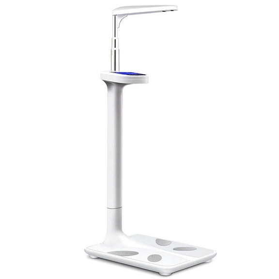 Ultrasonic Height and Weight Scale Professional Digital Physician Body Fat Weighing