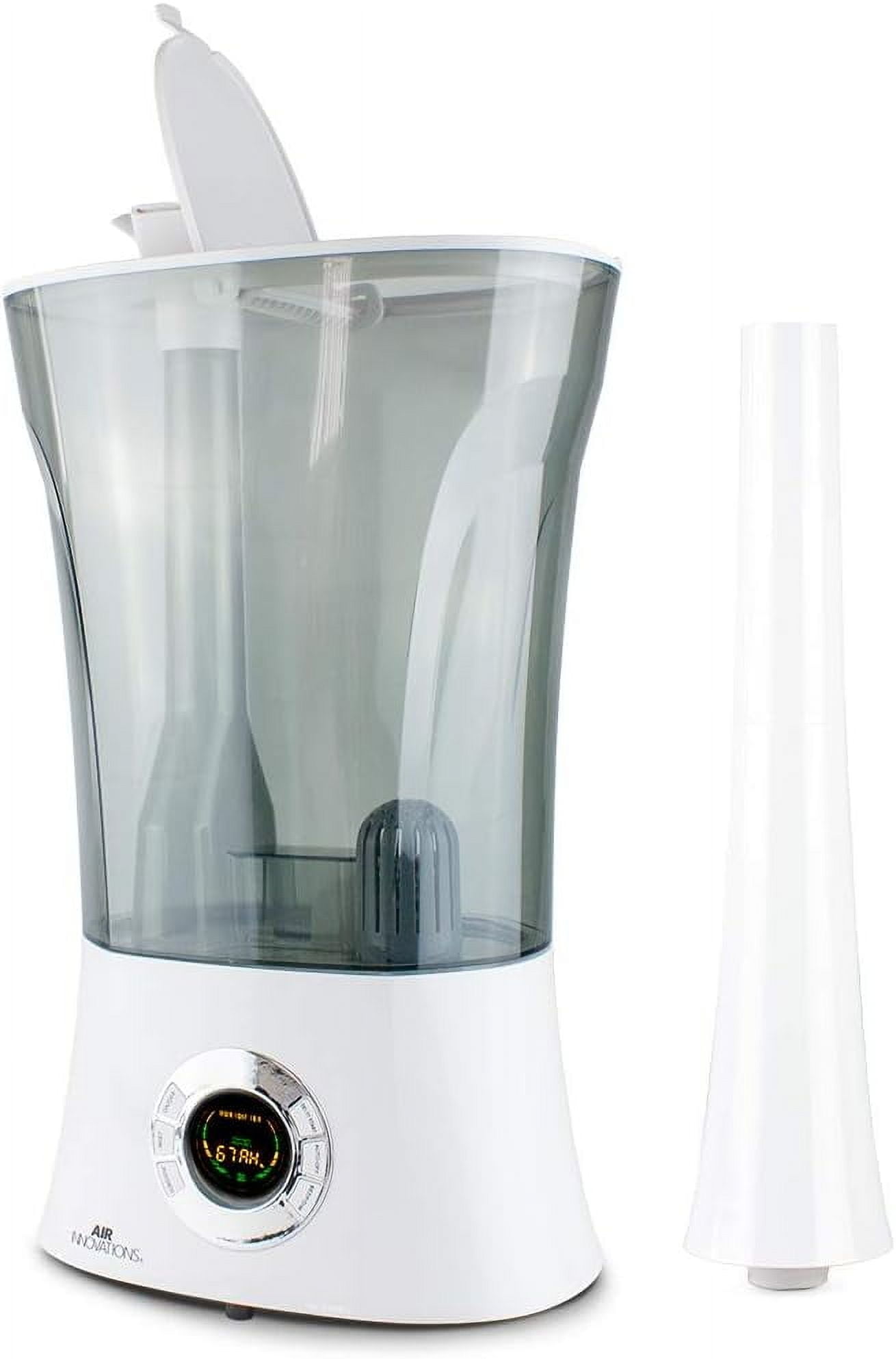 Ultrasonic Humidifier w/Nightlight by Air Innovations - Walmart.com