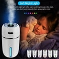 thumbnail image 1 of Ultrasonic Humidifiers, 1 of 8
