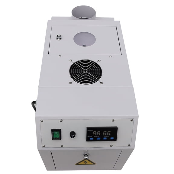 Ultrasonic Industrial Humidifier Cooler Sprayer Commercial 6KG/H 110V