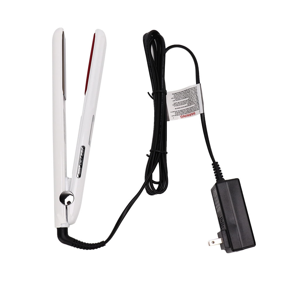 Ultrasonic Infrared Hair Straightener Cold Wave Hair Straighten Curling