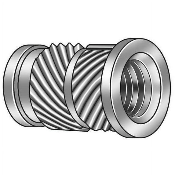 Manufacturer Varies Ultrasonic Insert,1/4-20,Straight,PK50 FL-420-HI-PK50