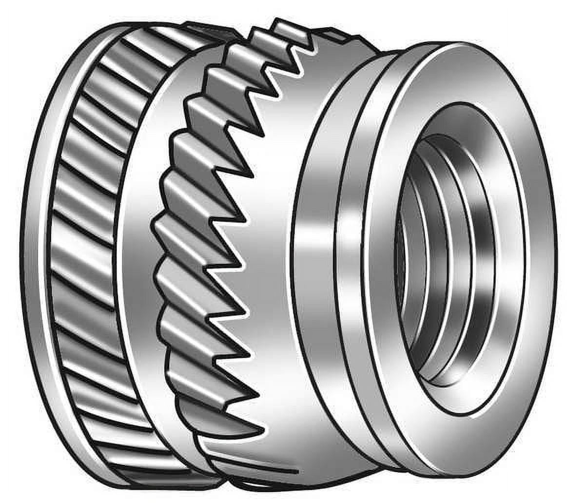 Techsonic Insert Types Manufacturer Varies Ultrasonic Insert,10-32,Tapered,PK100 TH-132-SV ...