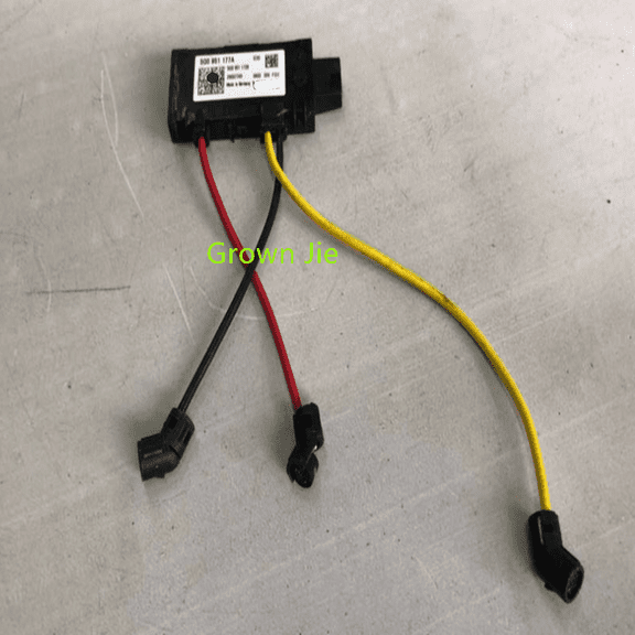 Ultrasonic Internal Monitoring Alarm Shock Sensor, Car Accessories, Safety Tools, B8 RSQ3 Q3 Q7, 5Q0951177A VW