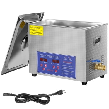 Dayplus Ultrasonic Jewelry Cleaner Machine Portable Professional Sonic Cleaner Machine