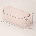 Ultrasonic Jewelry Cleaner Machine, Professional Sonic Jewelry Cleaner