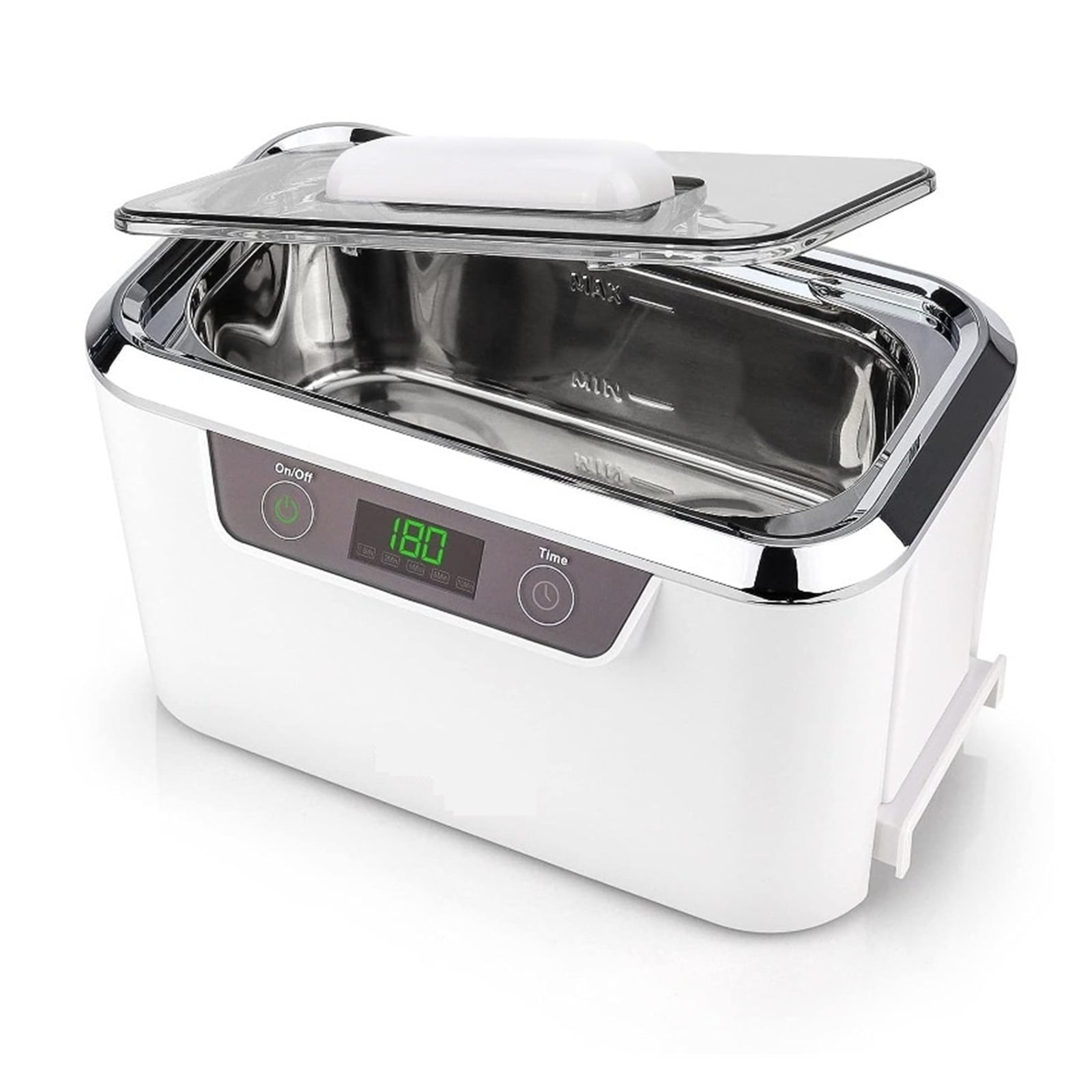 Ultrasonic Jewelry Cleaner for Silver, Gold, Diamond Ring, Necklaces Professional Ultrasonic ,Convenient to Use