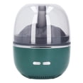 thumbnail image 1 of Ultrasonic Large Mist Volume Essential Oil Diffuser Humidifier with Colorful Light 260ml Green - Cool Mist Aromatherapy Diffuser (6.3 x 4.7 in / 16 x 12 cm), 1 of 9